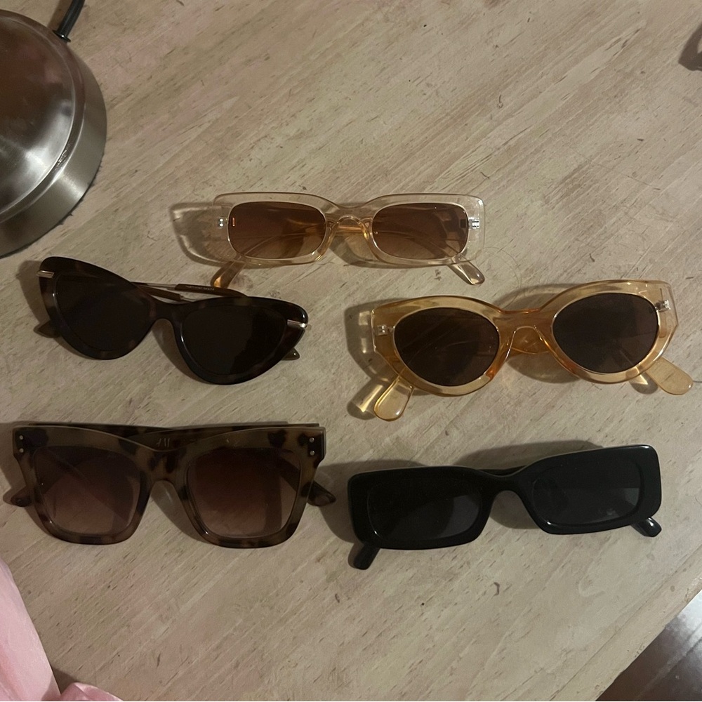 sunglasses bundle NWOT